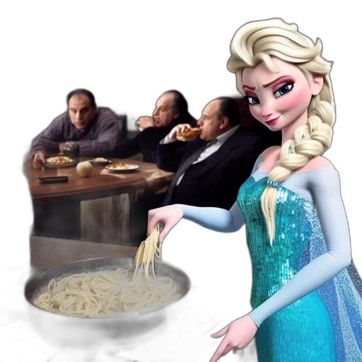 food, dress, concept art, cartoon transparent PNG cut-out