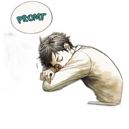 comic book art, concept art, watercolor, photorealistic transparent PNG cut-out