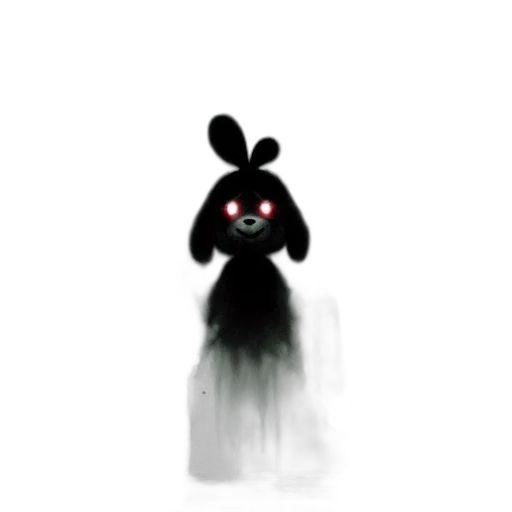 creature, mask, animal, staff transparent PNG cut-out