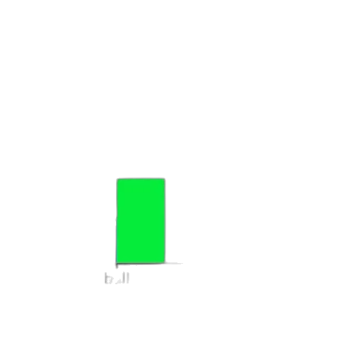 pixel art, green, monochrome, neon transparent PNG cut-out