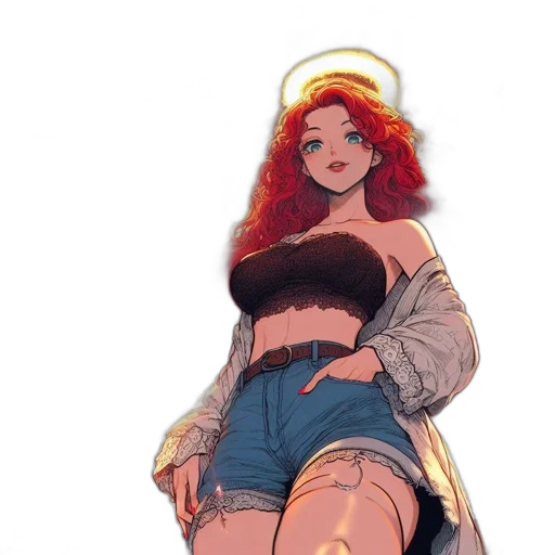 dress, jacket, concept art, watercolor transparent PNG cut-out