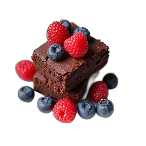 food, crown, 3d render, photorealistic transparent PNG cut-out