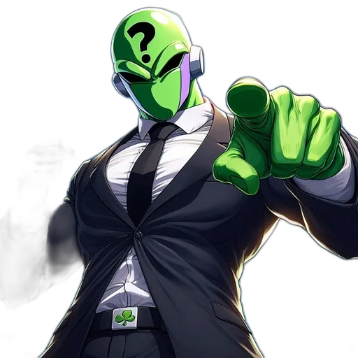 mask, jacket, robot, concept art transparent PNG cut-out