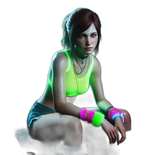 staff, weapon, face, concept art transparent PNG cut-out