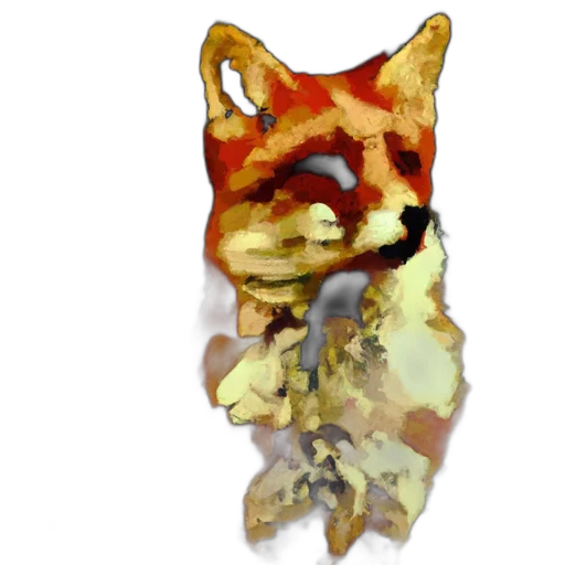 mask, animal, face, staff transparent PNG cut-out