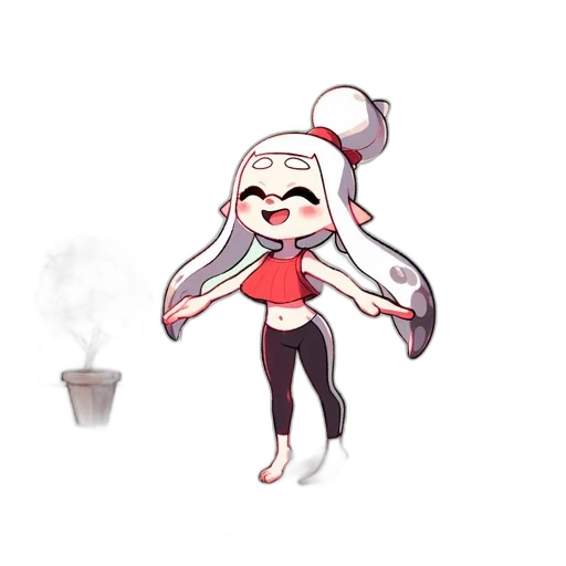 staff, creature, weapon, animal transparent PNG cut-out