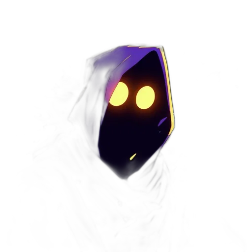 mask, robot, face, creature transparent PNG cut-out