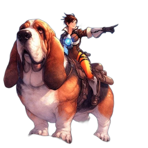 animal, weapon, concept art, fantasy art transparent PNG cut-out