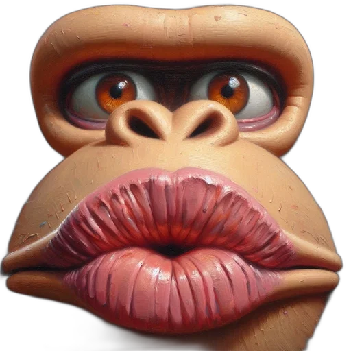 face, mask, creature, robot transparent PNG cut-out