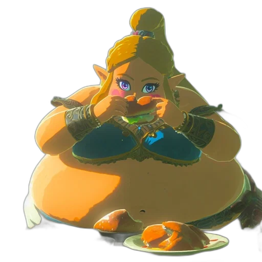 food, crown, dress, weapon transparent PNG cut-out