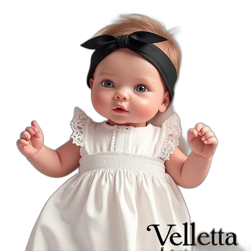 dress, photorealistic, 3d render, digital transparent PNG cut-out