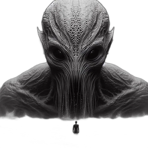 mask, creature, animal, face transparent PNG cut-out