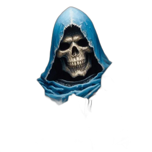 mask, jacket, face, staff transparent PNG cut-out