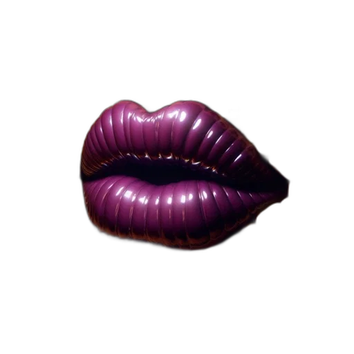jewelry, photorealistic, 3d render, dark transparent PNG cut-out