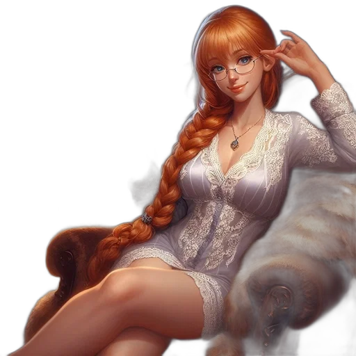 dress, fantasy art, concept art, photorealistic transparent PNG cut-out