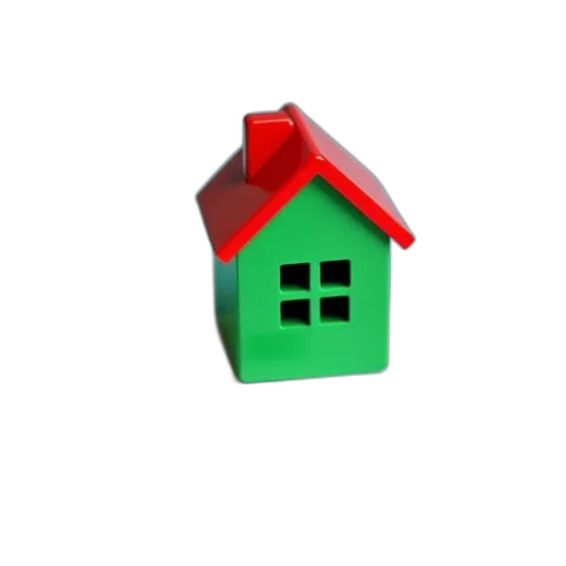 furniture, building, 3d render, concept art transparent PNG cut-out