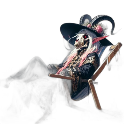 weapon, mask, staff, furniture transparent PNG cut-out