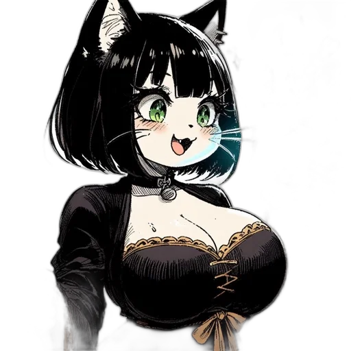 dress, animal, staff, mask transparent PNG cut-out