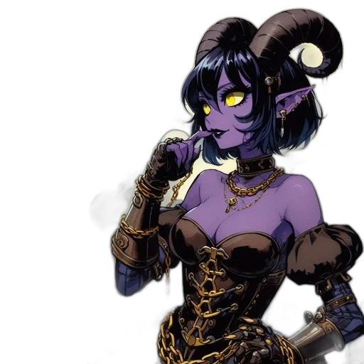jewelry, staff, mask, dress transparent PNG cut-out