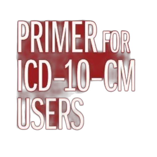 3d render, primer, icd-10-cm, users transparent PNG cut-out
