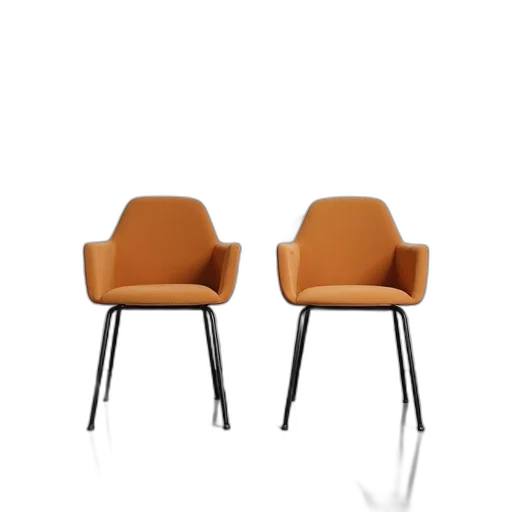 furniture, 3d render, concept art, photorealistic transparent PNG cut-out