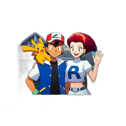 hat, staff, robot, weapon transparent PNG cut-out