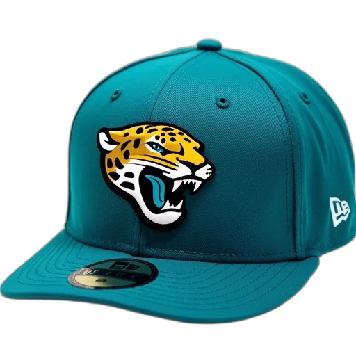 hat, jacksonville, jaguars, new transparent PNG cut-out