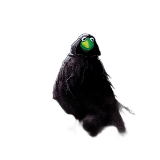 animal, creature, staff, mask transparent PNG cut-out