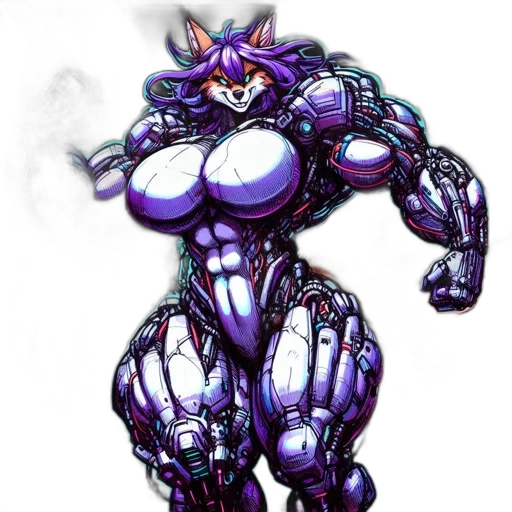 robot, weapon, animal, creature transparent PNG cut-out