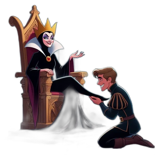 crown, concept art, fantasy art, comic book art transparent PNG cut-out