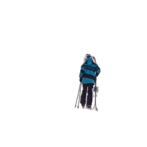 jacket, robot, staff, umbrella transparent PNG cut-out