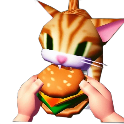 food, animal, creature, staff transparent PNG cut-out