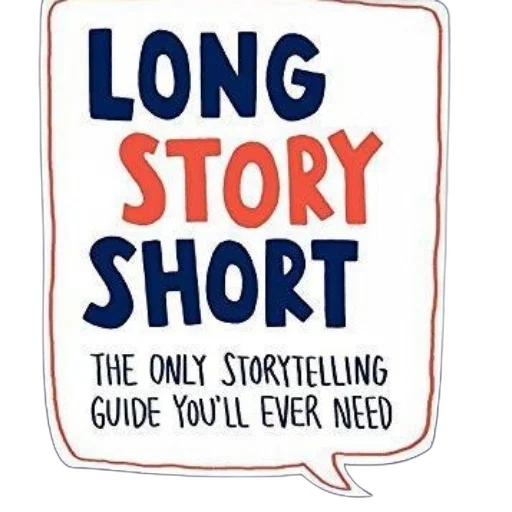 long, story, short, only transparent PNG cut-out
