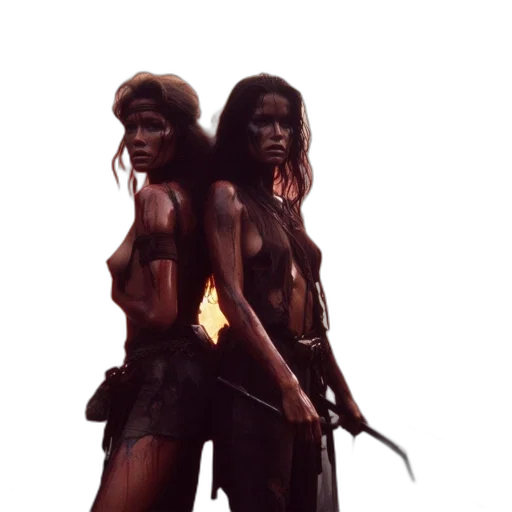 staff, concept art, fantasy art, 3d render transparent PNG cut-out
