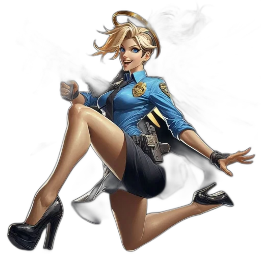 staff, dress, weapon, concept art transparent PNG cut-out