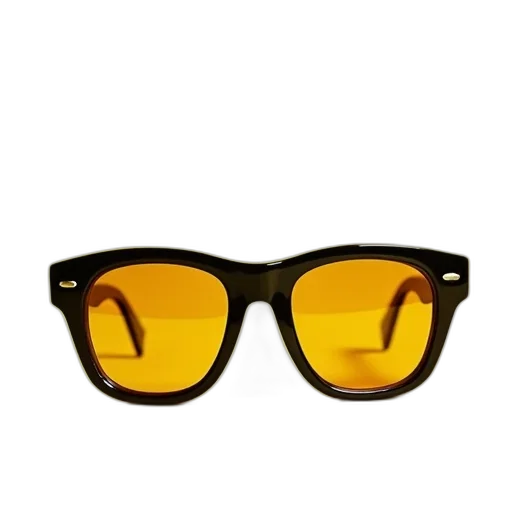 mask, 3d render, golden, monochrome transparent PNG cut-out