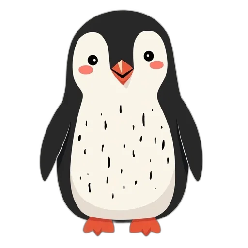 animal, concept art, 3d render, cartoon transparent PNG cut-out