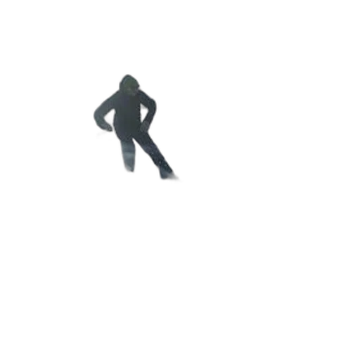 robot, creature, weapon, staff transparent PNG cut-out