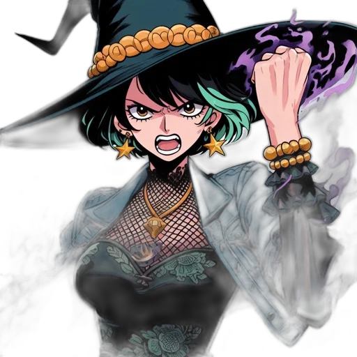 hat, staff, dress, mask transparent PNG cut-out