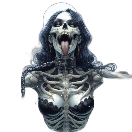 mask, creature, jewelry, face transparent PNG cut-out