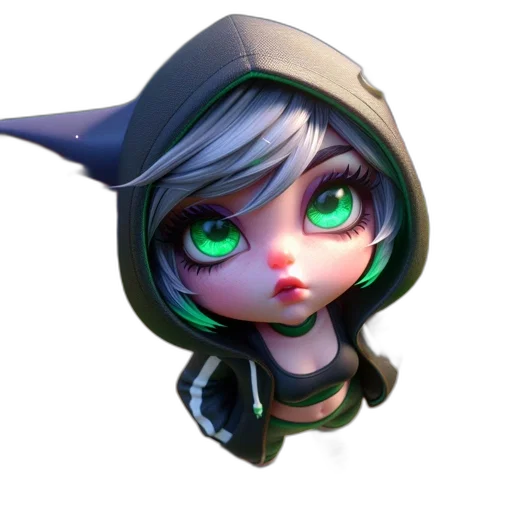 face, staff, weapon, mask transparent PNG cut-out