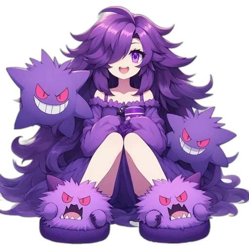 creature, animal, dress, staff transparent PNG cut-out