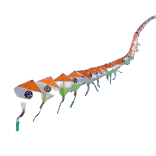 dragon, staff, creature, weapon transparent PNG cut-out