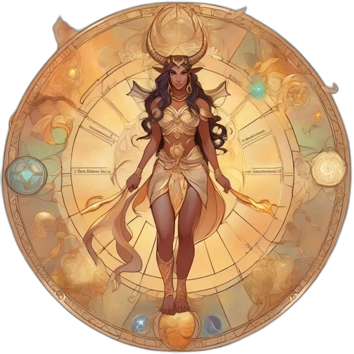 jewelry, fantasy art, concept art, comic book art transparent PNG cut-out