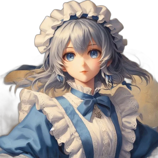 face, crown, dragon, staff transparent PNG cut-out