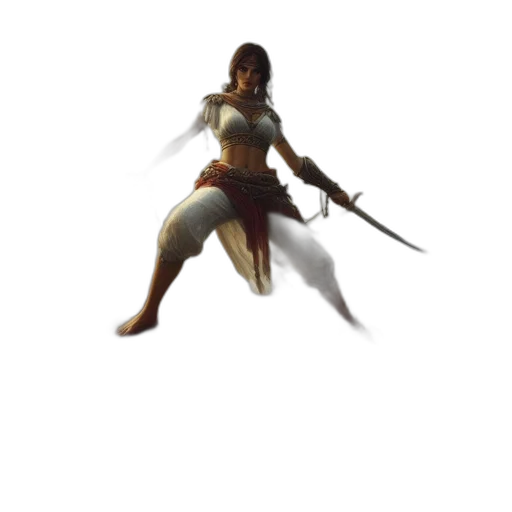 sword, staff, weapon, dragon transparent PNG cut-out