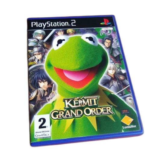creature, altered, ps2, game transparent PNG cut-out