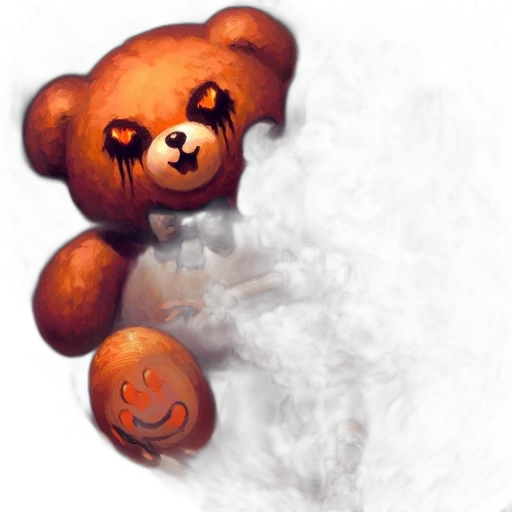 mask, creature, face, concept art transparent PNG cut-out