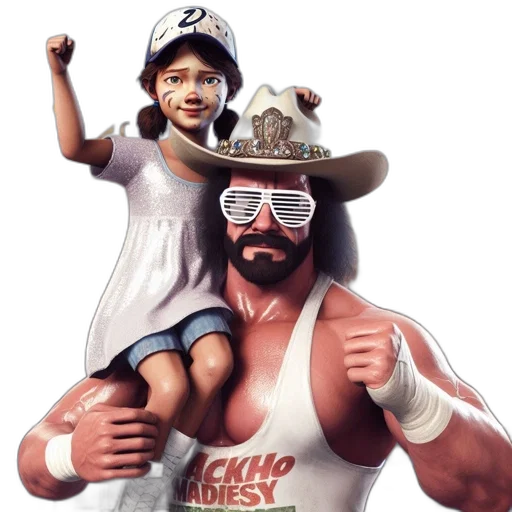 photorealistic, concept art, 3d render, young transparent PNG cut-out