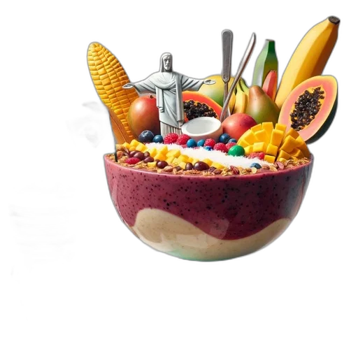 food, crown, hat, staff transparent PNG cut-out